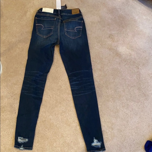 American Eagle Hi-Rise Jegging - Picture 2 of 3